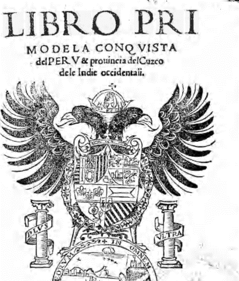 libro pri modela conquista del Peru